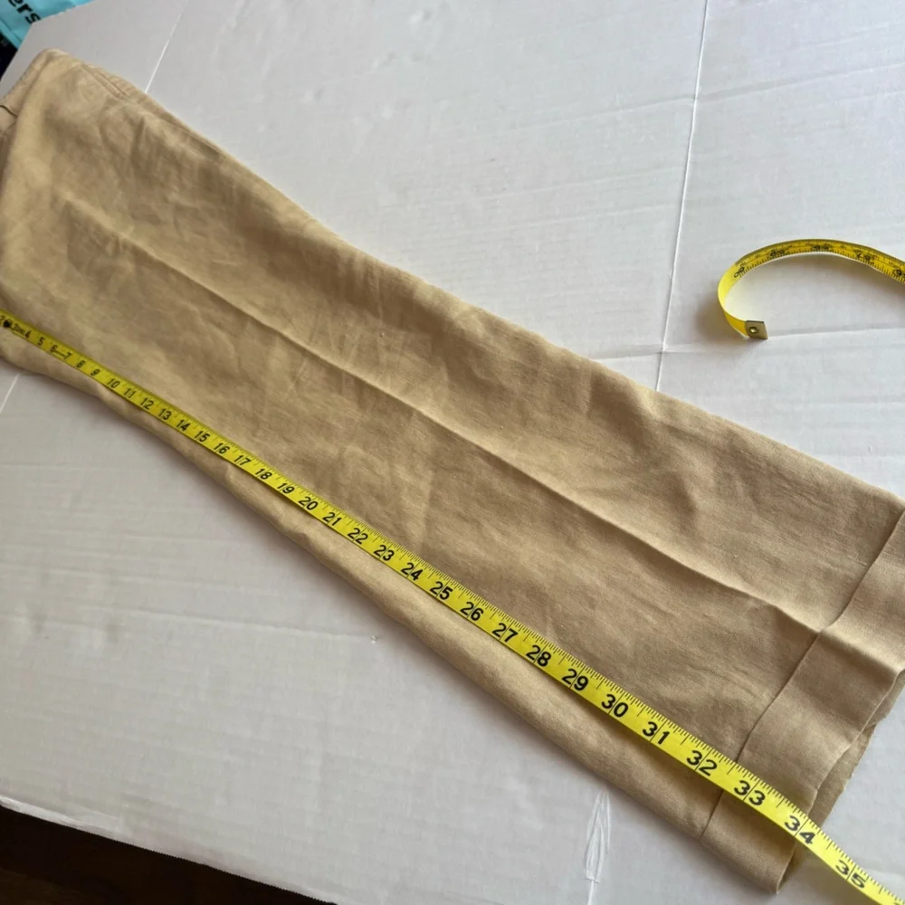 Vintage Double R RRL Ralph Lauren Linen Pants - Picture 15 of 16